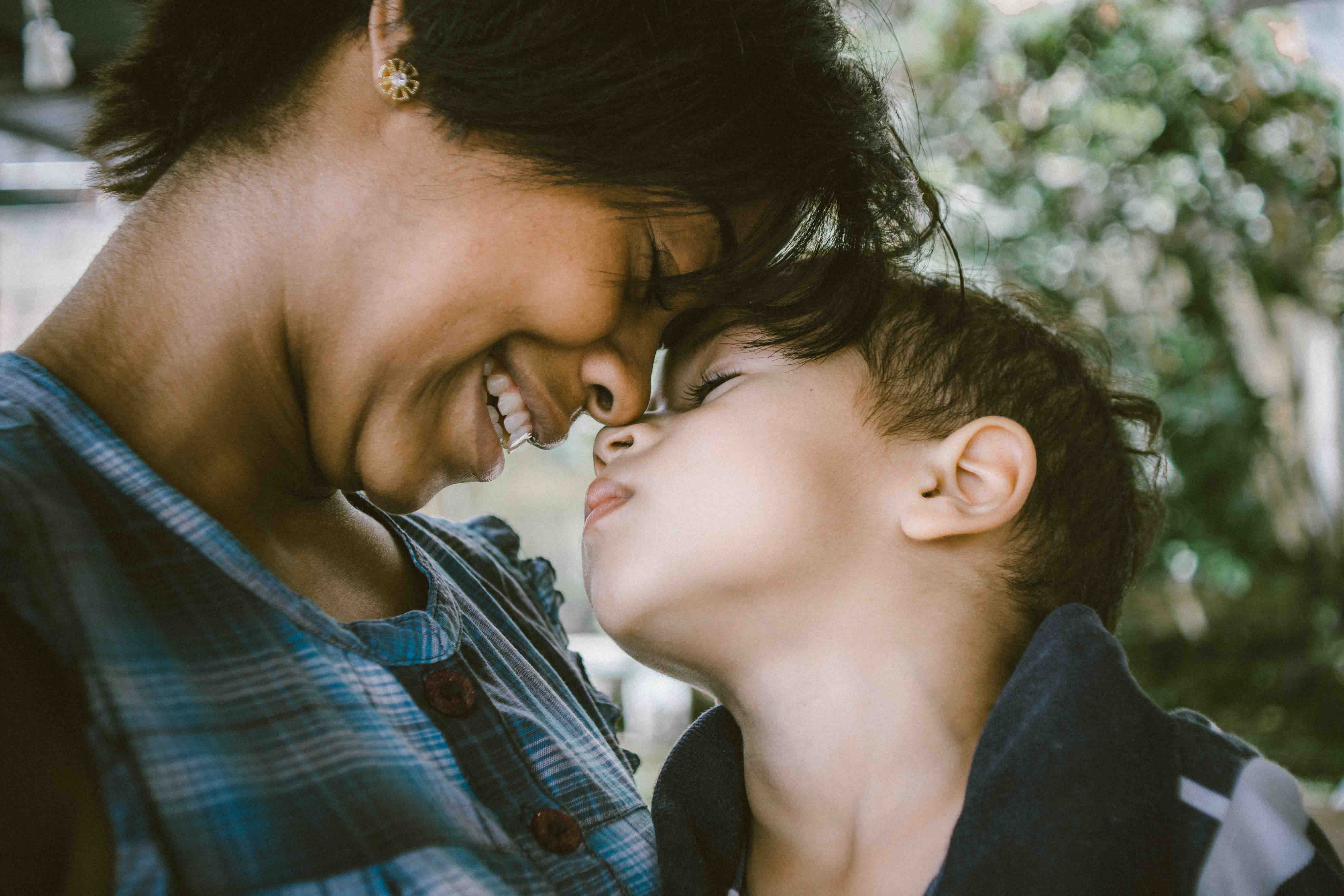Attachment Parenting
